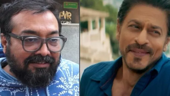 Anurag Kashyap, Anurag Kashyap Pathaan Review, Shah Rukh Khan, Pathaan Review, Rating, Pathaan Movie, Shah Rukh Khan, Deepika Padukone