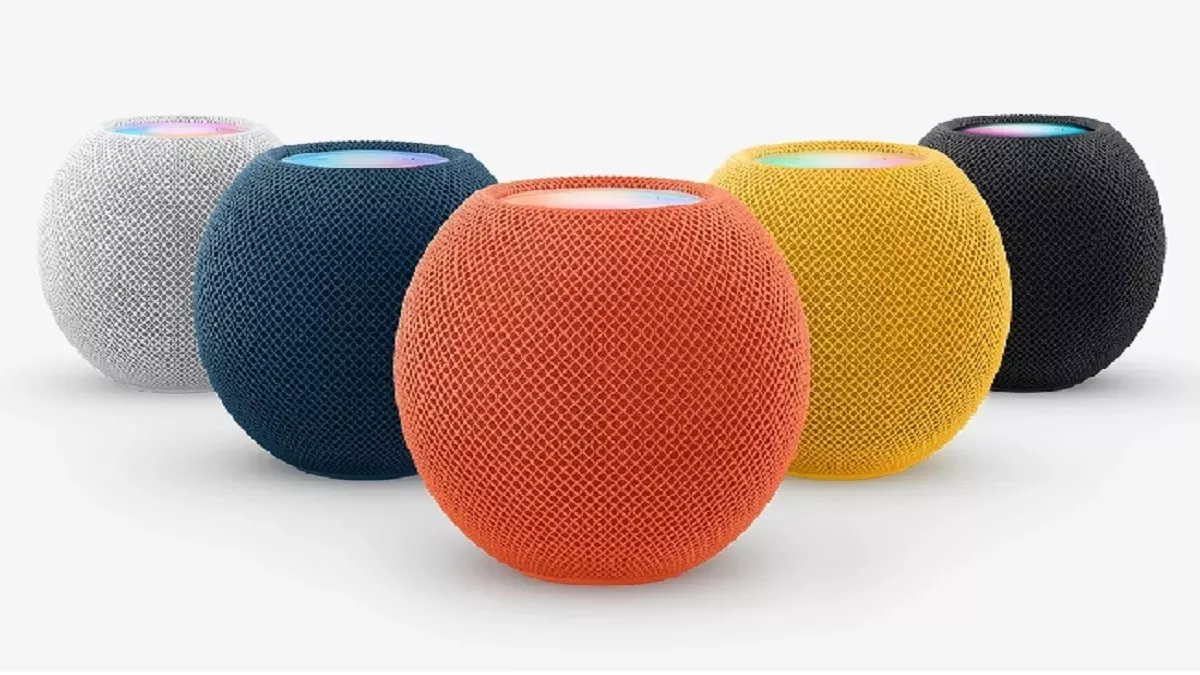 पैरों की थिरकन से प्ले होगा म्यूजिक, Apple HomePod का नया फीचर करेगा कमाल