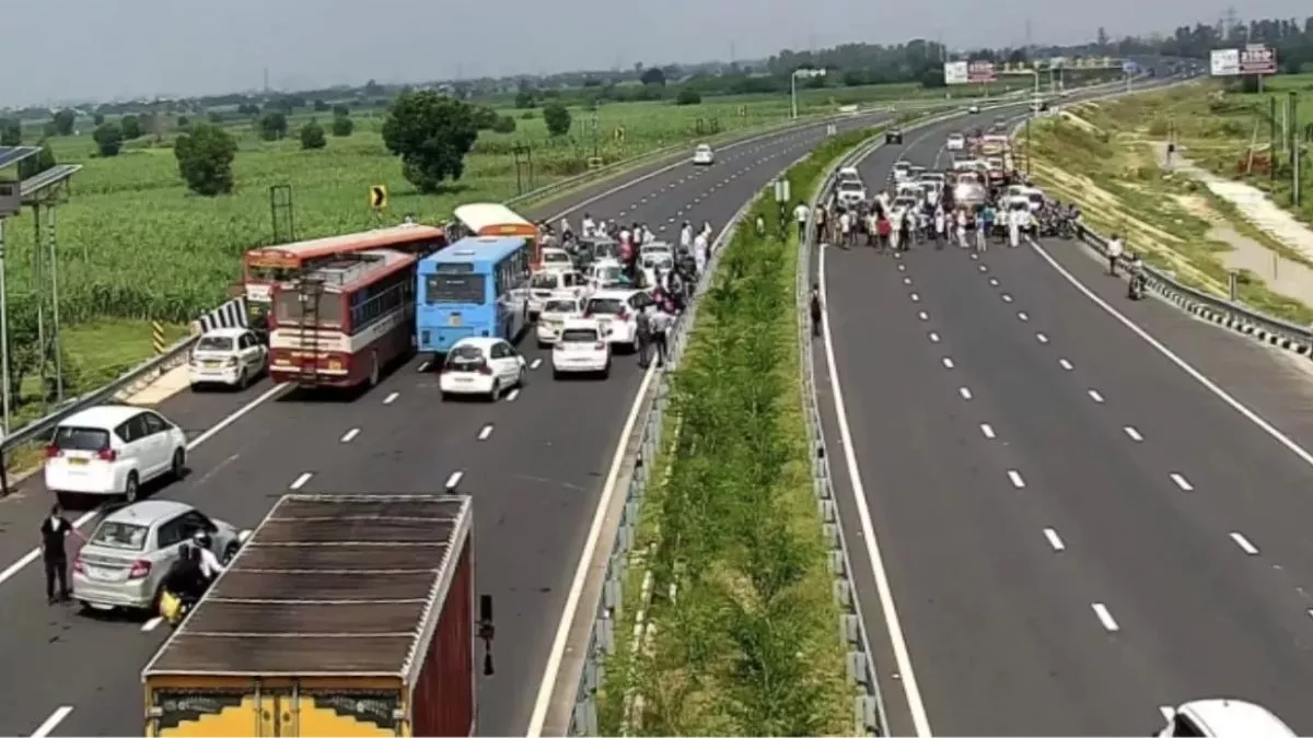 Delhi-Dehradun Expressway: एनएच-9 से जुड़ेगा दिल्ली-देहरादून एक्सप्रेस-वे