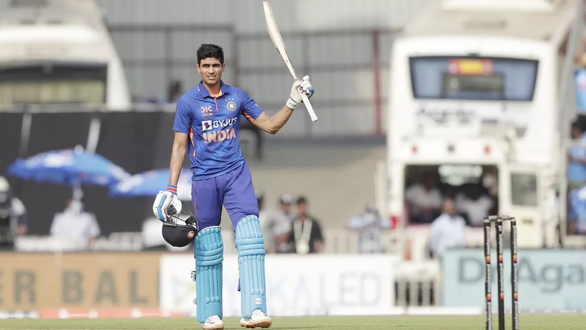 Shubman Gill: भारत के युवा ओपनर ने विराट कोहली को चुना