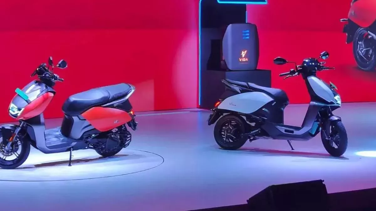 Hero Vida Electric Scooter की डिलीवरी दिल्ली में हुई शुरु, कंपनी करेगी चार्जिंग नेटवर्क का विस्तार