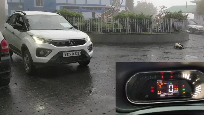 If you are going to the mountains, then use this special feature of the car