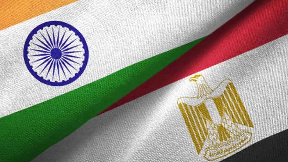 India Egypt Relations business relationship strategic calculations