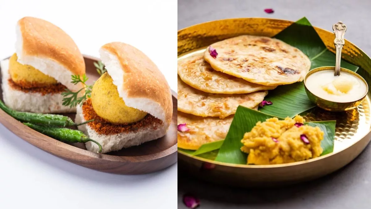 Maharashtra Famous Food: महाराष्ट्र में घूमने के साथ-साथ इन मशहूर व्यंजनों का भी लें मजा