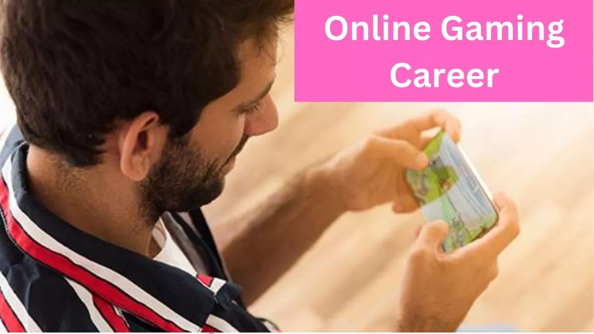 Online Gaming Career 2023: आनलाइन गेम सिर्फ पुरुष ही नहीं, 40 से 45 प्रतिशत महिलाएं भी खेल रही हैं।