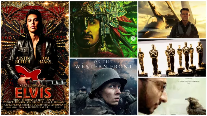 Oscar 2023 Nominated Movies On OTT. Photo- Instagram