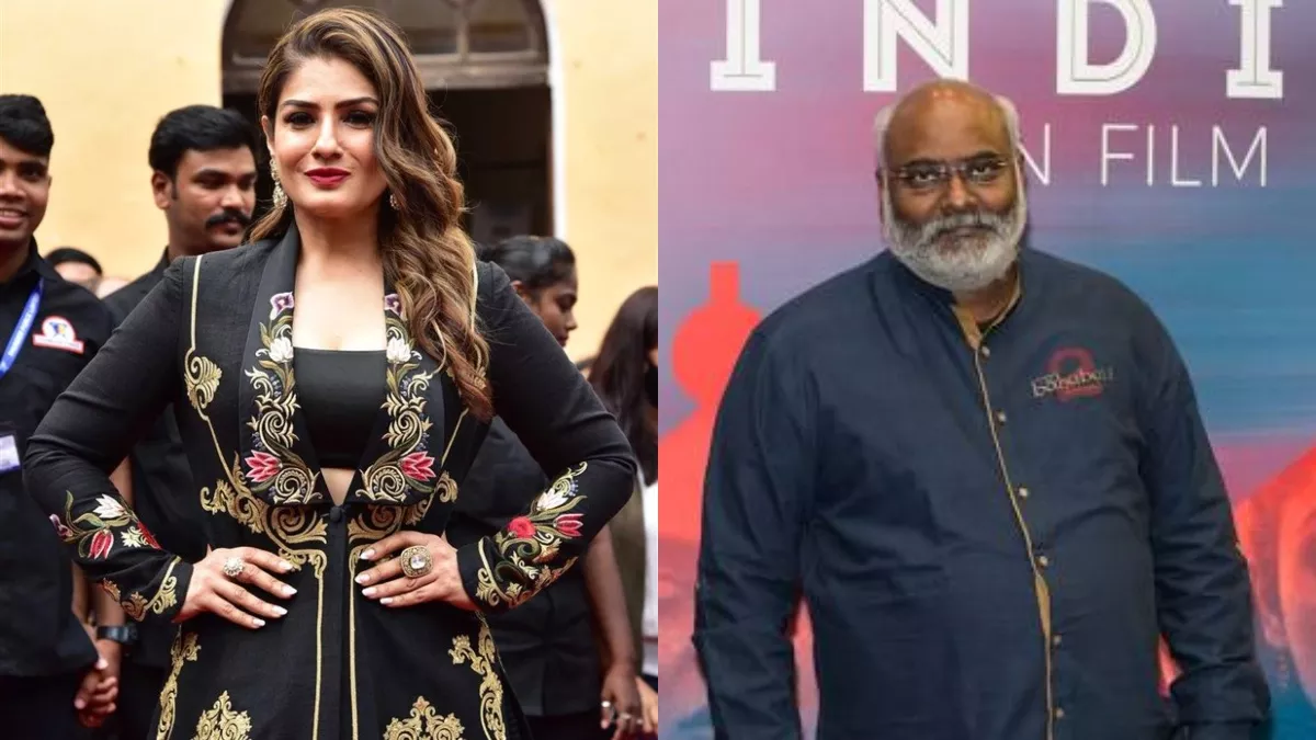 Padma Shri Award 2023, Raveena Tandon, RRR music composer, MM Keeravani, Padma Shri Award