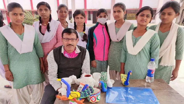 तंत्र के गण: पंकज के हुनर से आधी आबादी को मिला जीने का अवसर