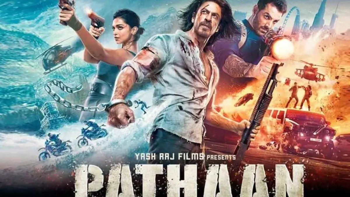 Pathaan Twitter Review Shah Rukh Khan Deepika Padukone and John Abraham Spy Thriller Won Audience Heart/Photo Credit/Instagram
