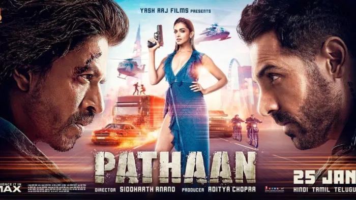 Pathaan Shah Rukh Khan Deepika Padukone Lowest Ticket Price in Delhi and Bhopal Read Details/Photo Credit/Instagram