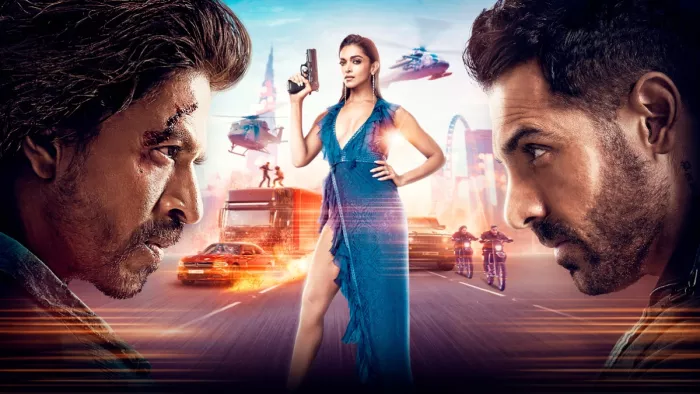 Pathaan Movie Review Shah Rukh Khan Deepika Padukone John Abraham. Photo- Instagram