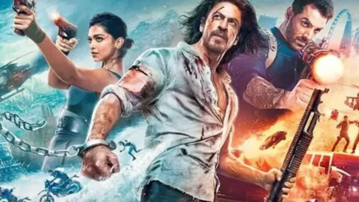 Shah Rukh Khan And Deepika Padukone Starrer Pathaan Leaked Online, Instagram