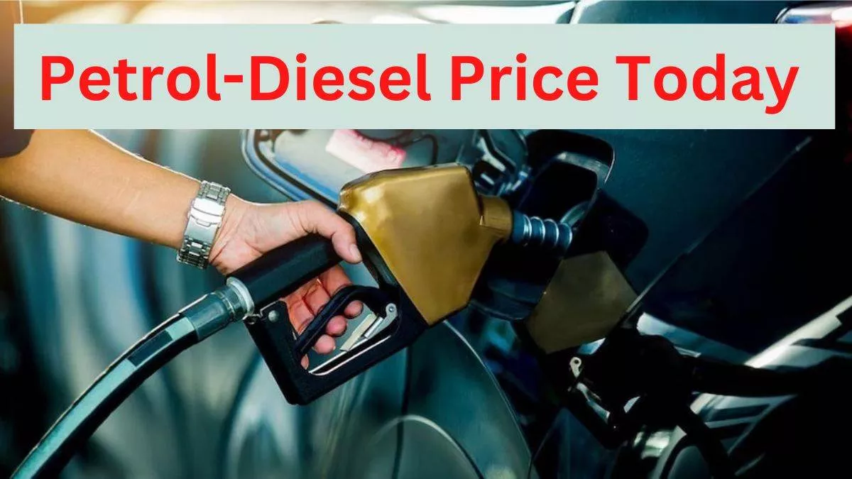 Petrol Diesel CNG Price Today: Check New Rates In Delhi Mumbai Kolkata Lucknow Bhopal Chandigarh Meerut and other cities