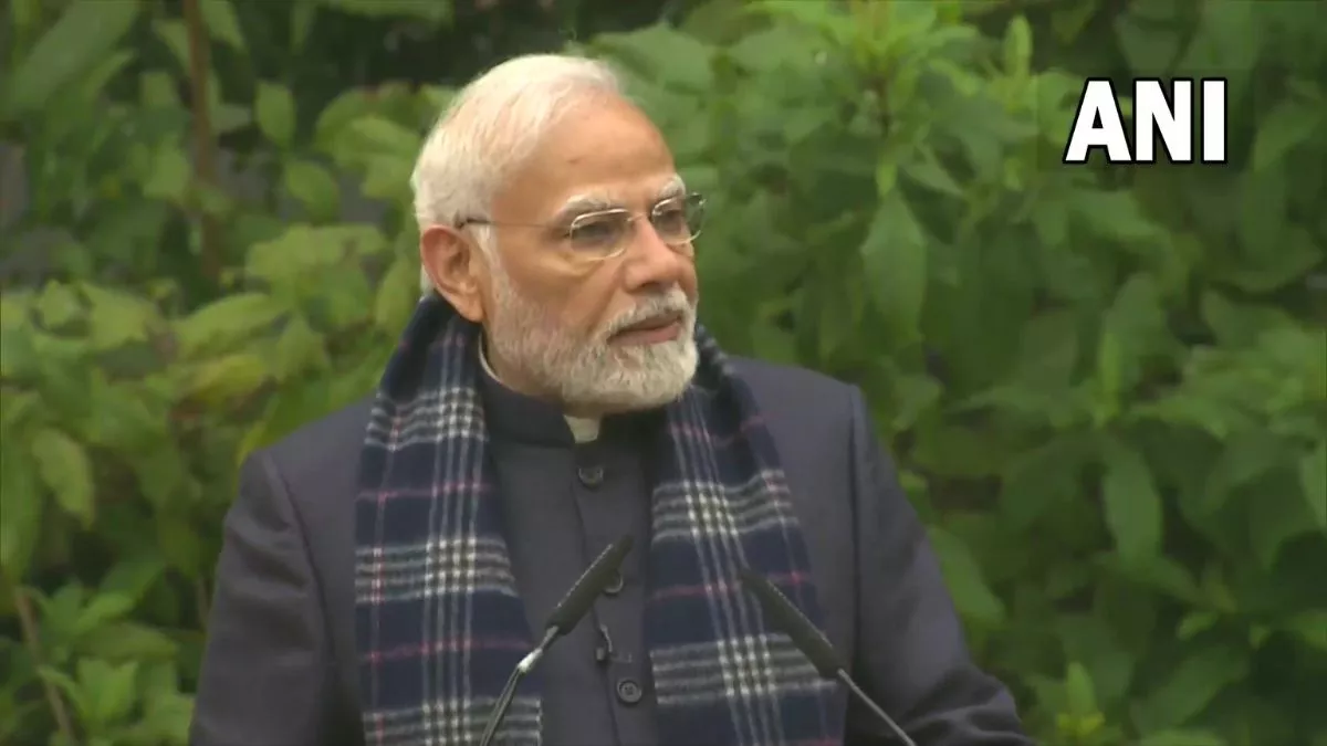 PM Modi-NCC Cadets: पीएम मोदी ने NCC कैडेटों को किया संबोधित, बोले- देश निर्माण में युवाओं की बड़ी जिम्मेदारी