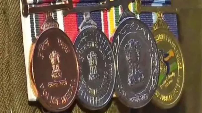 Republic Day पर जम्मू कश्मीर पुलिस के 36 अधिकारी व कर्मियों को पुलिस मेडल देने की घोषणा