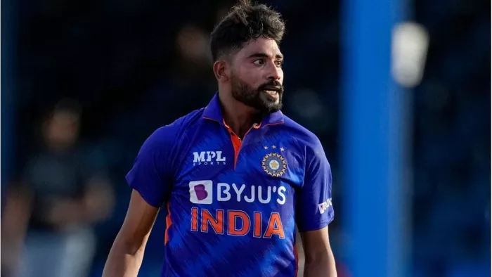 Mohammed Siraj ICC Ranking: मोहम्मद सिराज आईसीसी रैंकिंग में नंबर-1 गेंदबाज बने