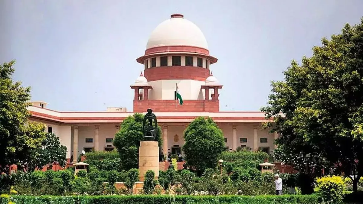 Supreme Court verdicts in some scheduled languages