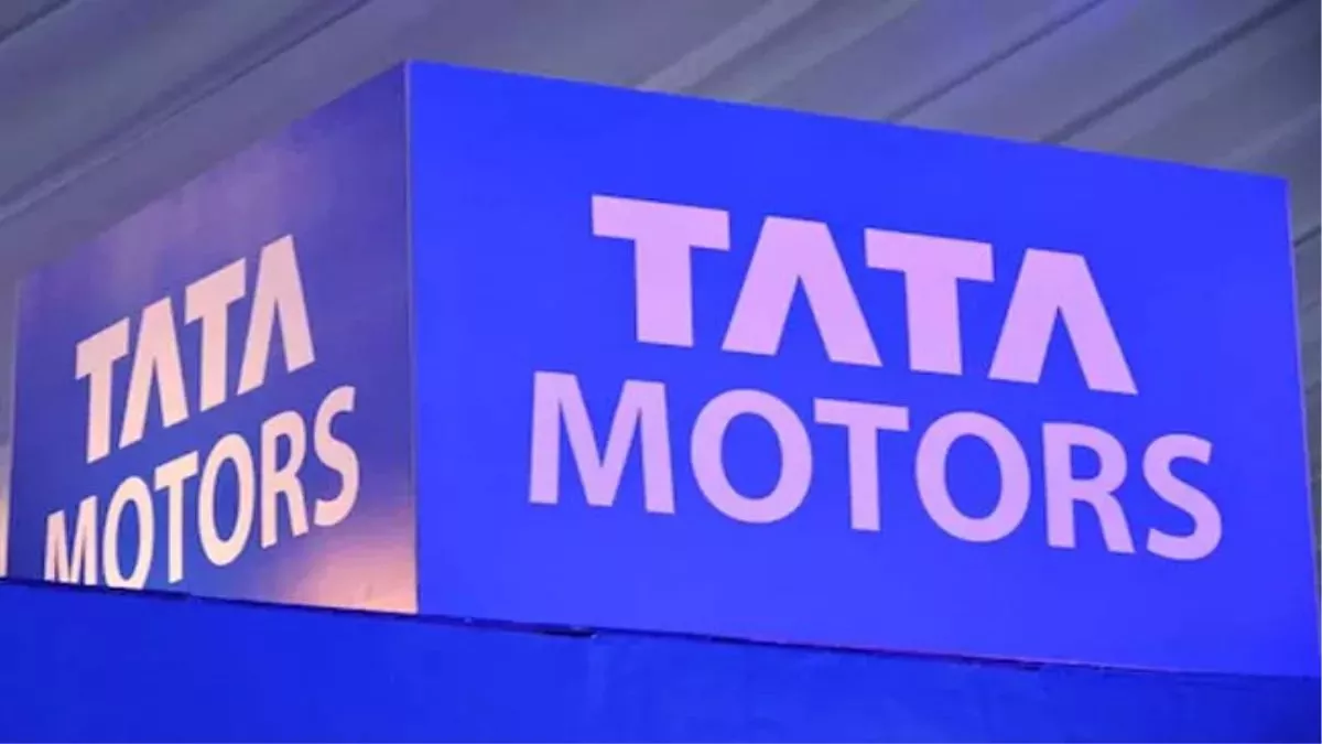 Tata Motors net profit in the third quarter results