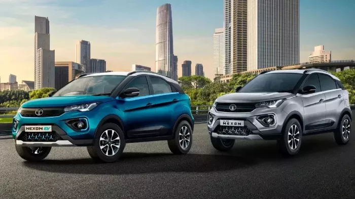 Tata Nexon highest sell car of tata see details here
