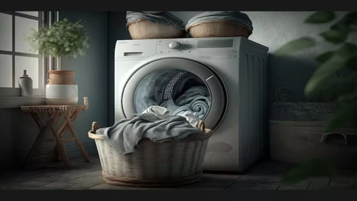 8 किग्रा Washing Machine में धुलेंगे ऊनी, सूती और कॉटन के कपड़े, कई वॉश प्रोग्राम के साथ कम प्राइस में खरीदें
