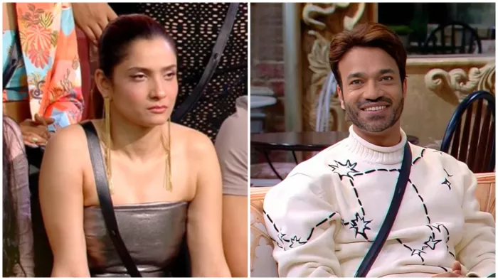 विक्की जैन की हरकतों पर अंकिता लोखंडे को हुआ शक, (X Image)
