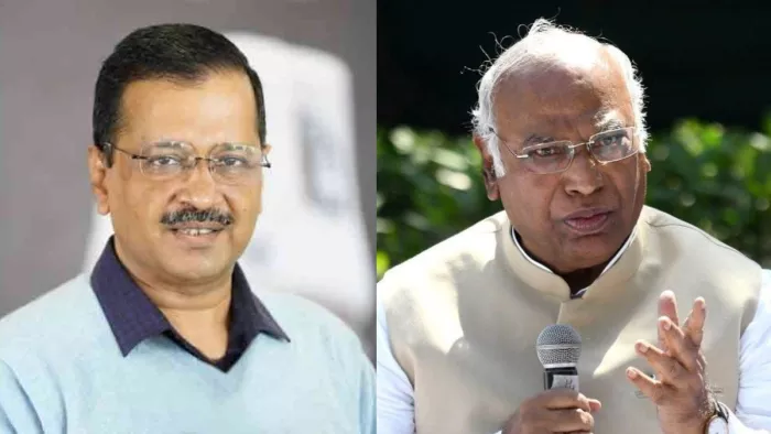 कहीं दिल्ली में भी न फंस जाए AAP-कांग्रेस का गठबंधन।