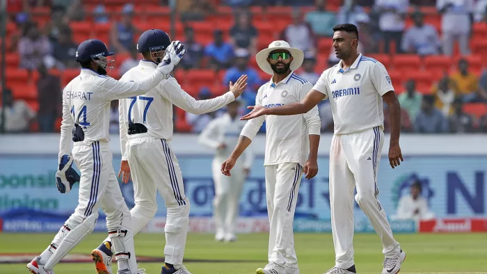 रवींद्र जडेजा ने रविचंद्रन अश्विन की जमकर तारीफ की