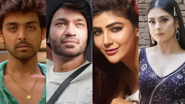 बिग बॉस 17 से इन दो कंटेस्टेंट ने निकलते ही किया अनफॉलो / Photo- Instagram
