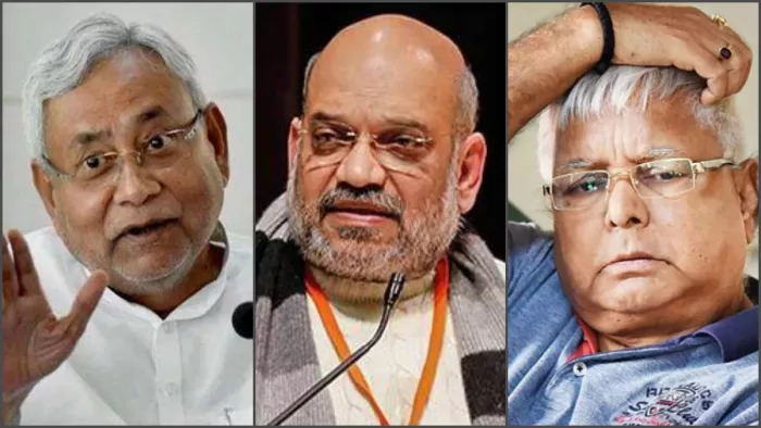 बिहार का 'King' कौन... दिल्ली में होगा फैसला? भाजपा नेता बोले- बहुत जल्द बड़ा धमाका होने वाला है