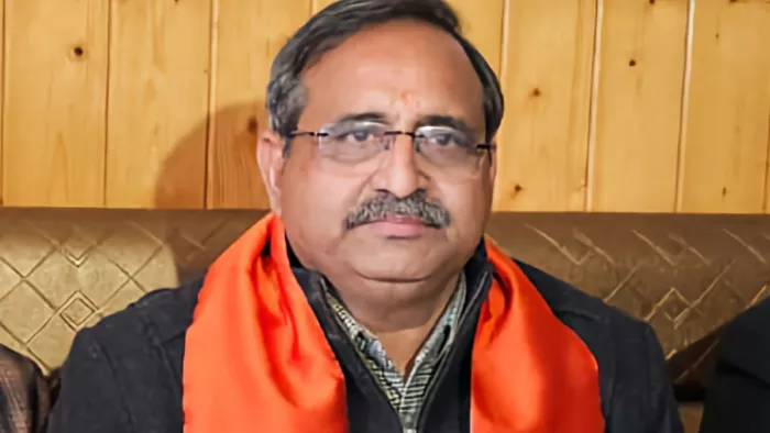 राम मंदिर पर BJP नहीं कांग्रेस कर रही राजनीति- रणधीर