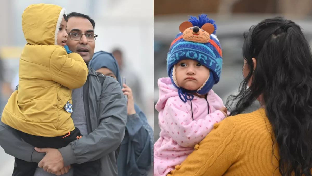 Delhi Weather: ठिठुरन भरी ठंड से राहत नहीं, दिल्ली में कोल्ड डे के हालात; जानें आने वाले कई दिनों का पूर्वानुमान