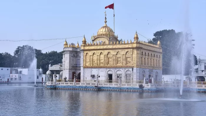 दुर्गियाना तीर्थ को फिर मिली बम से उड़ाने की धमकी