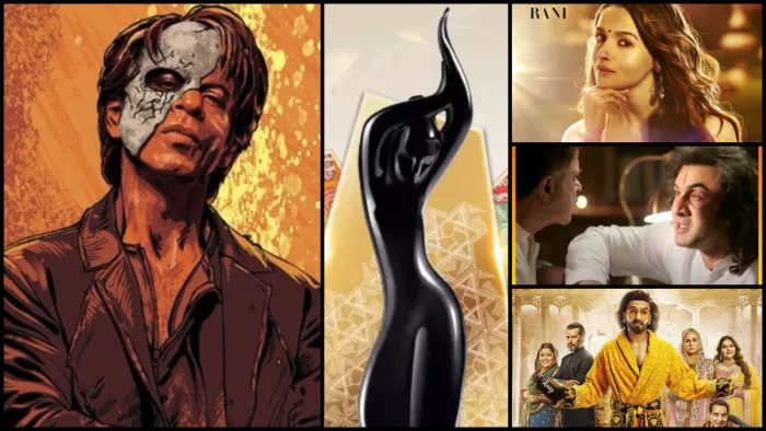 69th Filmfare Awards Nominations List. Photo- Instagram