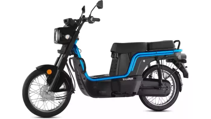 E-Luna को 500 रुपये देकर बुक कर सकते हैं।