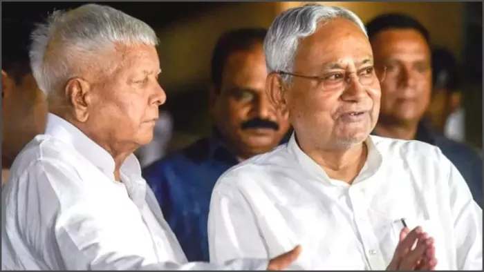 'मैं नीतीश और लालू को चेतावनी देता हूं...', गिरिराज सिंह ने दिखाए तेवर (फाइल फोटो)
