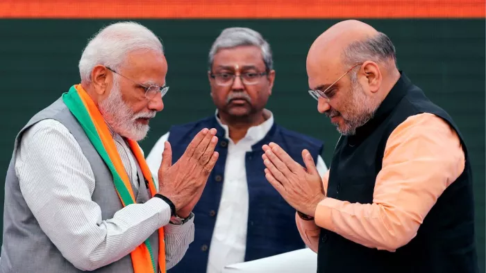 आगामी लोकसभा चुनाव से पहले एक बार फिर जगदीश शेट्टर भाजपा में शामिल हो गए।(फोटो सोर्स: रॉयटर्स)