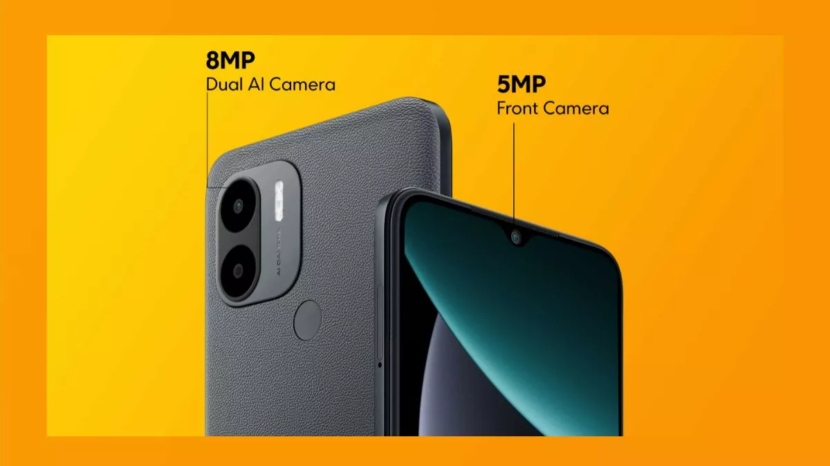 6GB रैम वाले Smartphone पर बड़ी बचत का मौका, MRP से लगभग आधी कीमत पर खरीदें 5000mAh बैटरी फोन
