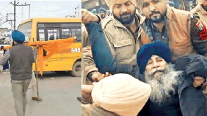 निशान साहिब स्थापित करने के मामले में SGPC मेंबर कुलदीप सिंह नस्सूपुर गिरफ्तार