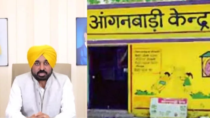 अब आंगनवाड़ी केंद्रों में भी मिलेगा पौष्टिक भोजन (फाइल फोटो)