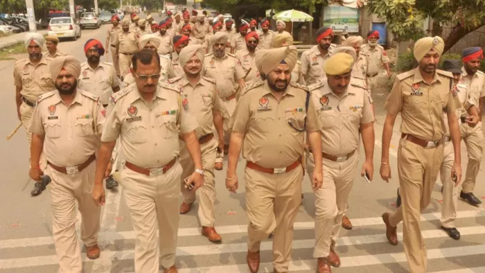 केंद्र की ओर से 25 अधिकारियों पुलिस कर्मचारियों को किया जाएगा सम्मानित