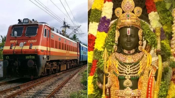 Ram Mandir: ऊना से अयोध्या जाने वाली आस्था एक्सप्रेस ट्रेन एक हफ्ते तक के लिए हुई स्थगित