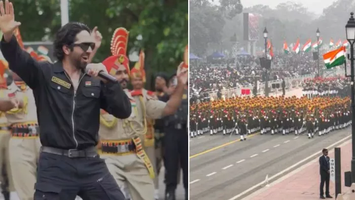 रिपब्लिक डे के लिए गेस्ट लिस्ट में आयुष्मान का नाम (Photo Credit-Twitter)
