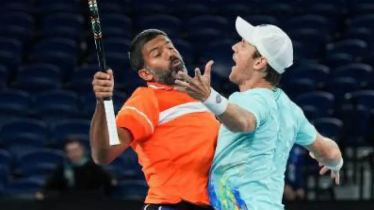 Australian Open 2024 के सेमीफाइनल में आया Bopanna-Ebden का तूफान, लगातार दूसरी बार ग्रैंड स्लैम के फाइनल में मारी धांसू एंट्री