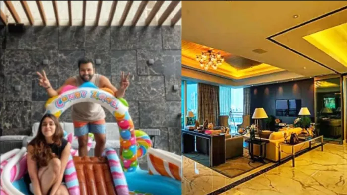 Rohit Sharma के घर की कीमत जानकर उड़ जाएंगे आपके भी होश!