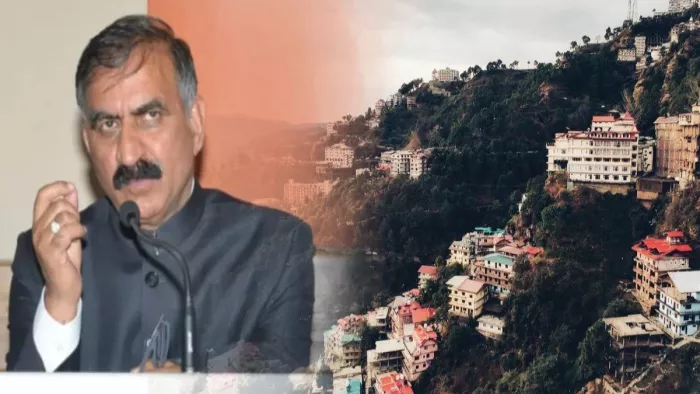 हिमाचल प्रदेश के शिमला को CM सुक्खू ने बजट को दी मंजूरी