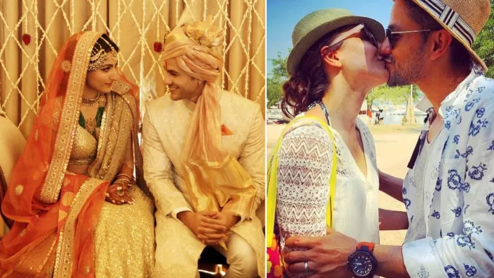 कुणाल खेमू और सोहा अली खान की शादी की सालगिरह आज (Photo Credit-Instagram)