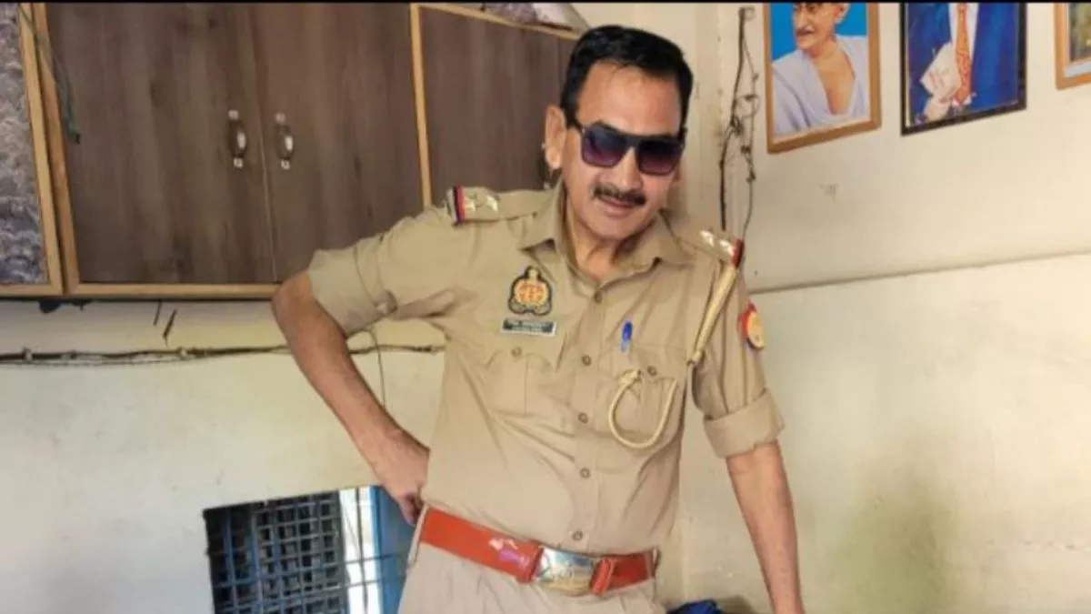 प्रधानमंत्री की जनसभा में ड्यूटी करने आए दाराेगा की मौत, हाेटल के कमरे में मिला शव