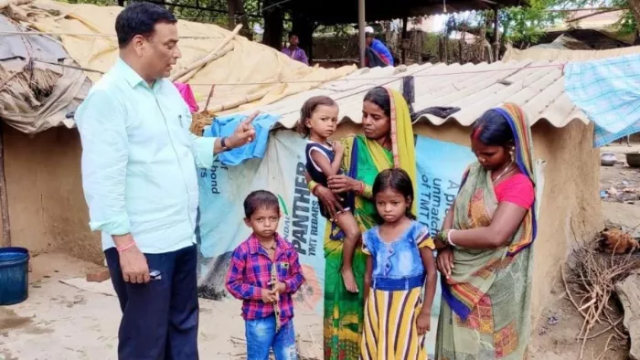 पद्म श्री से सम्मानित होंगे भीम सिंह भवेश। फोटो- जागरण
