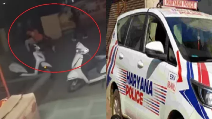 हरियाणा विस चुनाव में बसपा उम्मीदवार हरबिलास की हत्या (फोटो- जागरण)