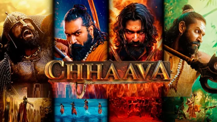 संभाजी महाराज पर आधारित फिल्म छावा का विरोध होना शुरू हो गया है (फोटो- एक्स)